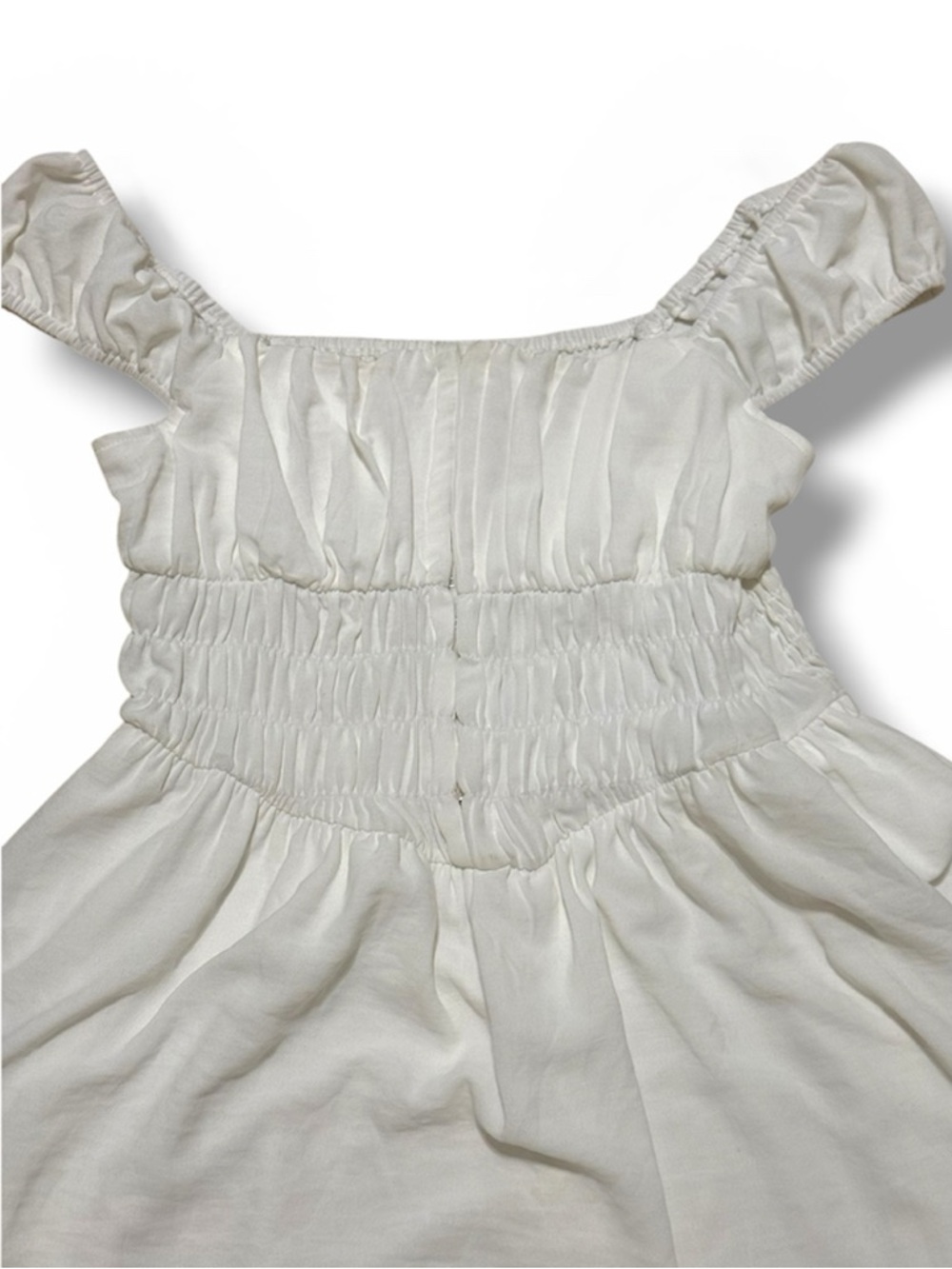 Mixed Threads Dress - Picture 2 of 3